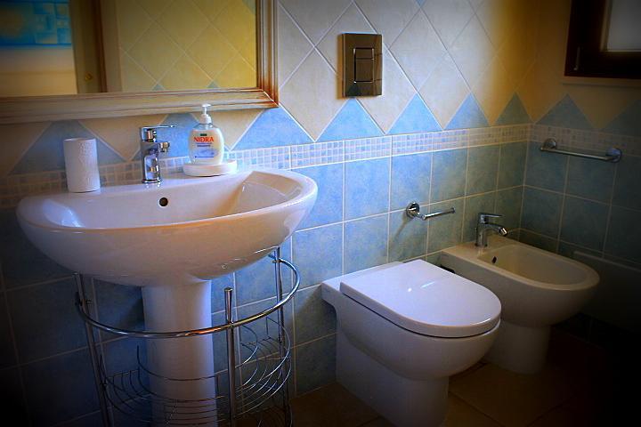Il Melograno Di Nora Bed & Breakfast Пула Екстериор снимка