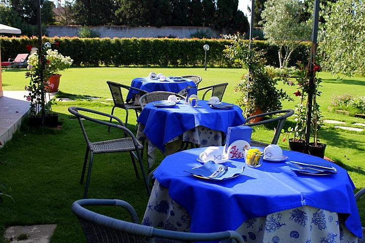 Il Melograno Di Nora Bed & Breakfast Пула Екстериор снимка