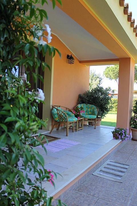 Il Melograno Di Nora Bed & Breakfast Пула Екстериор снимка