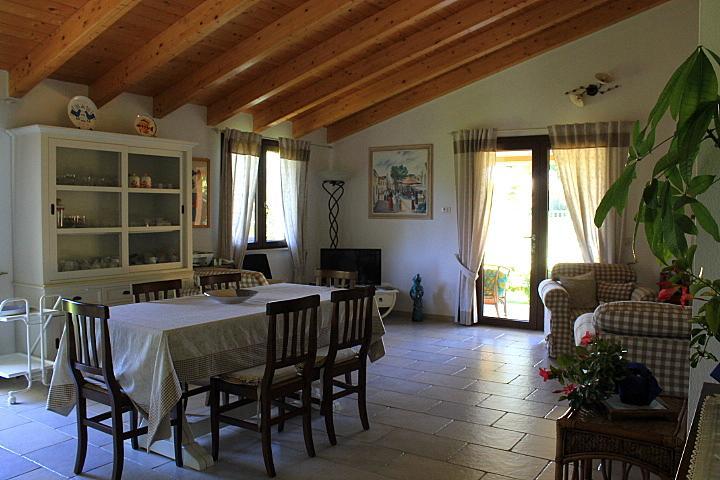 Il Melograno Di Nora Bed & Breakfast Пула Екстериор снимка