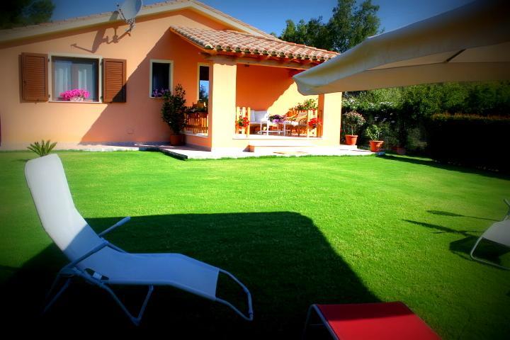 Il Melograno Di Nora Bed & Breakfast Пула Екстериор снимка