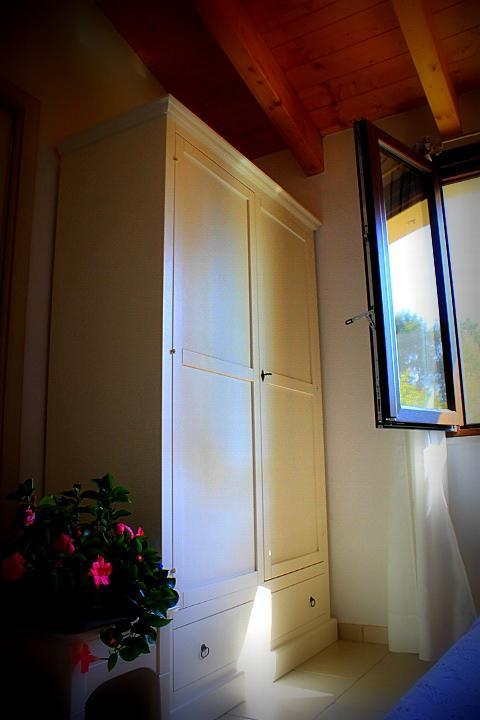 Il Melograno Di Nora Bed & Breakfast Пула Екстериор снимка