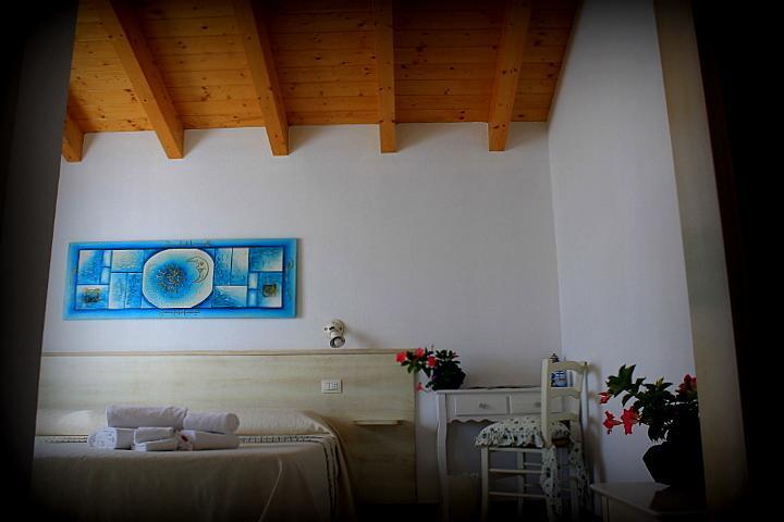 Il Melograno Di Nora Bed & Breakfast Пула Екстериор снимка
