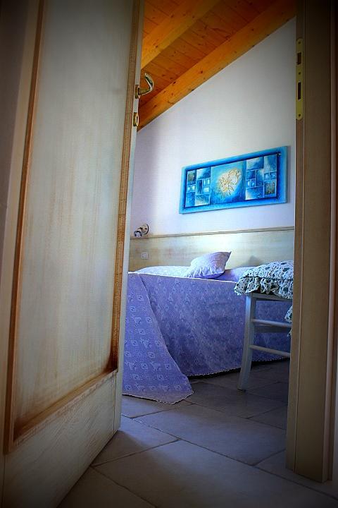 Il Melograno Di Nora Bed & Breakfast Пула Екстериор снимка