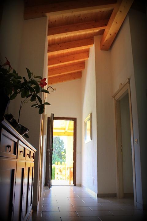 Il Melograno Di Nora Bed & Breakfast Пула Екстериор снимка