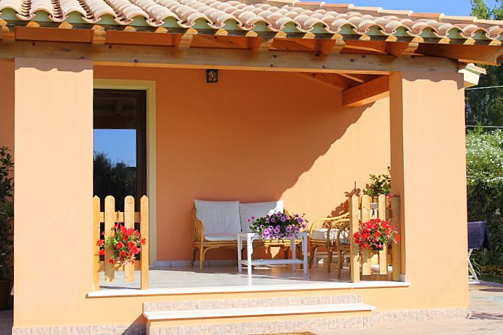 Il Melograno Di Nora Bed & Breakfast Пула Екстериор снимка