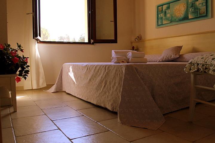 Il Melograno Di Nora Bed & Breakfast Пула Екстериор снимка