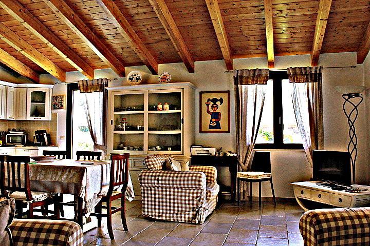 Il Melograno Di Nora Bed & Breakfast Пула Екстериор снимка